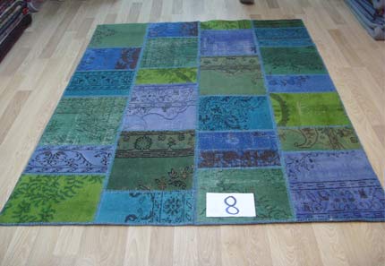 Ковер ручной работы Vintage Look at Me P-08