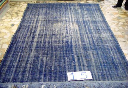 Ковер ручной работы Vintage Look at Me C-15