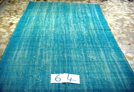 Ковер ручной работы Vintage Look at Me C-64