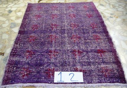 Ковер ручной работы Vintage Look at Me C-12