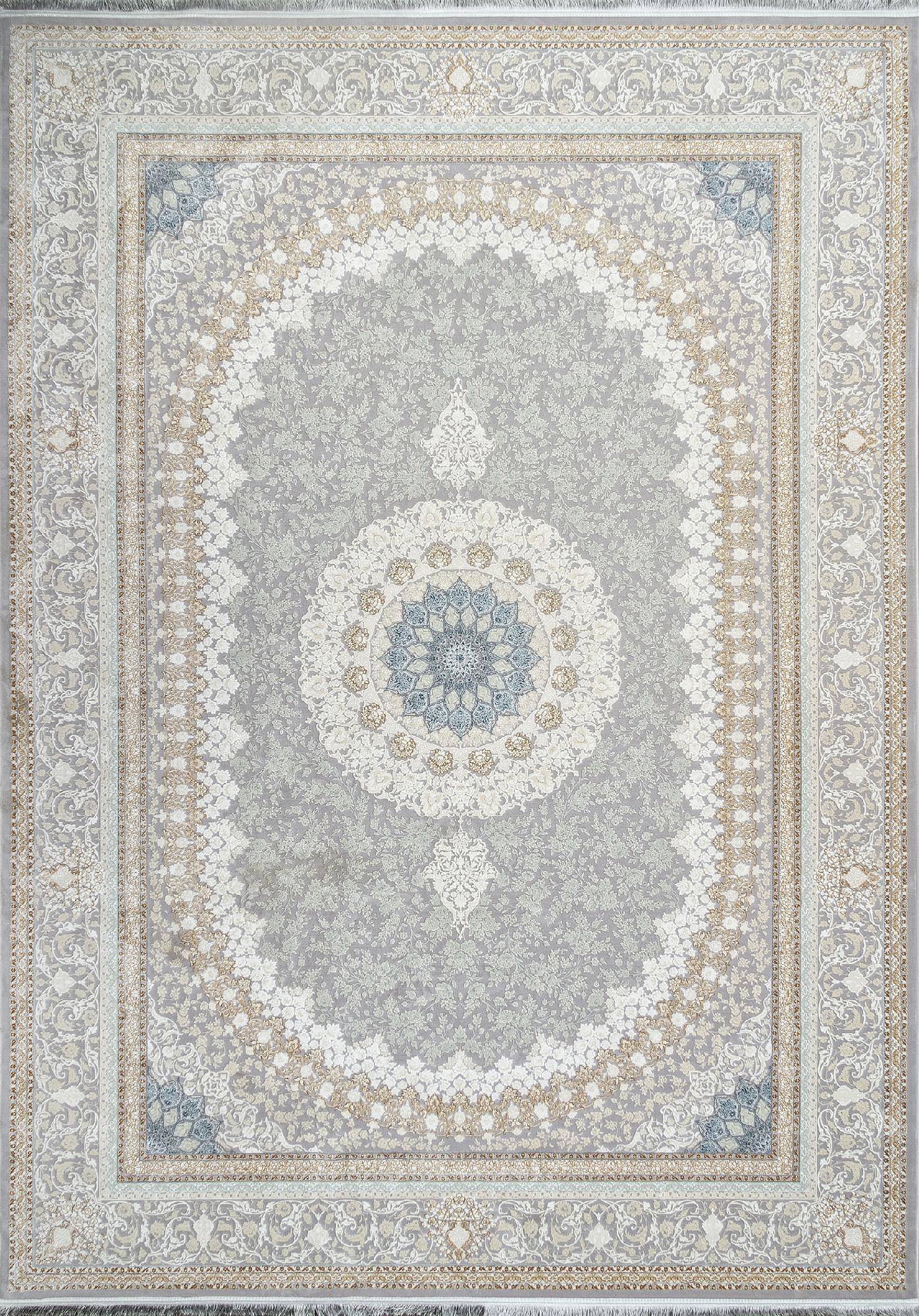 Ковёр Farsi 1500 (g141, 1,5*1,5, daire, Blue)