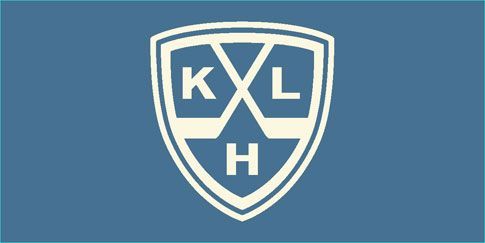 Ковер с символикой Континентальной хоккейной лиги