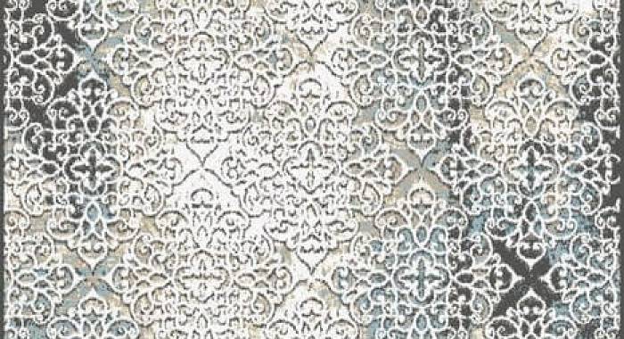 Ковер Touch RISA white Винтаж