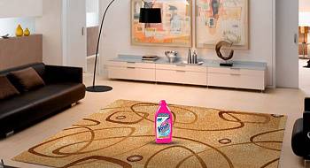 Ваниш для ковров