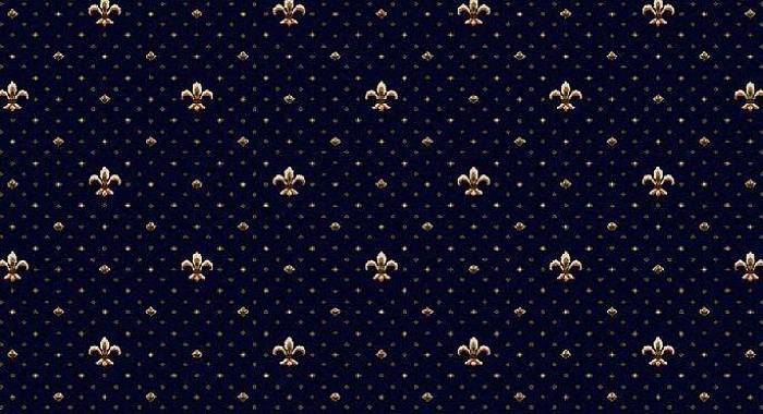 Ковровая Дорожка ETALON E027 DARK NAVY