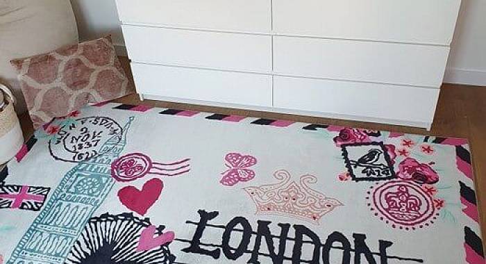 Ковер Creative LONDON