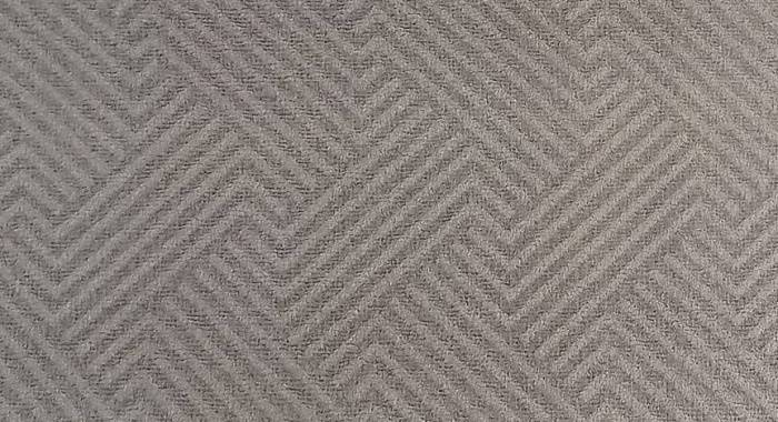 Однотонный ковер-палас LAGOM 915 серый