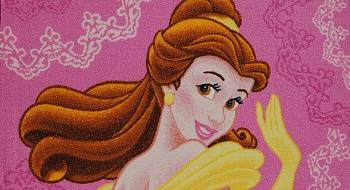 Детские ковры для детского приюта