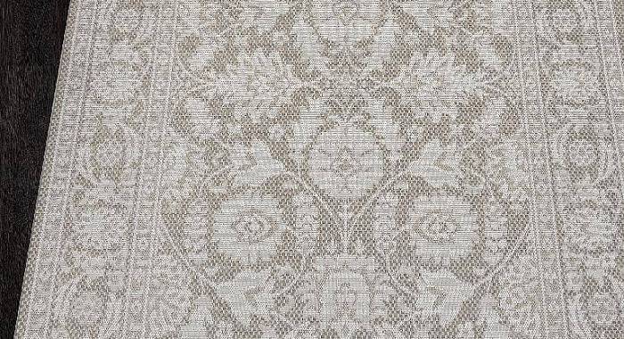 Ковер-циновка INDIGO S137 BEIGE