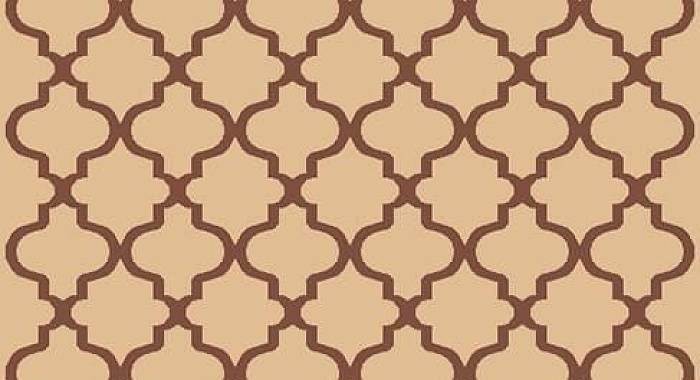 Ковер Scandinavian TRELLIS 37-2117