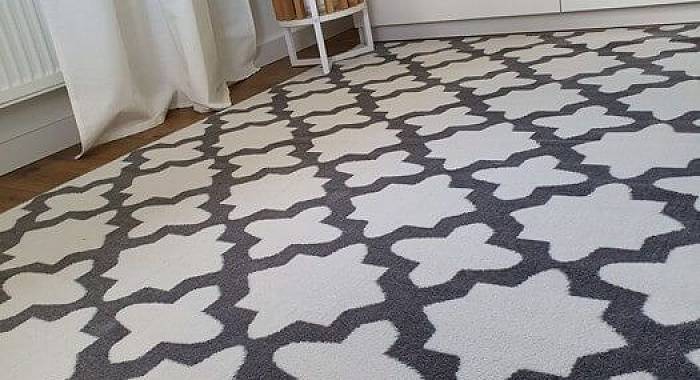 Ковер Scandinavian TRELLIS 81161-01