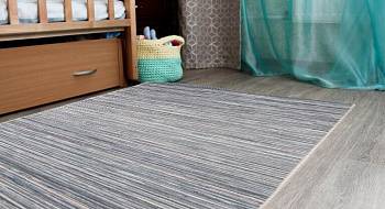 Как выбрать ковер без ворса