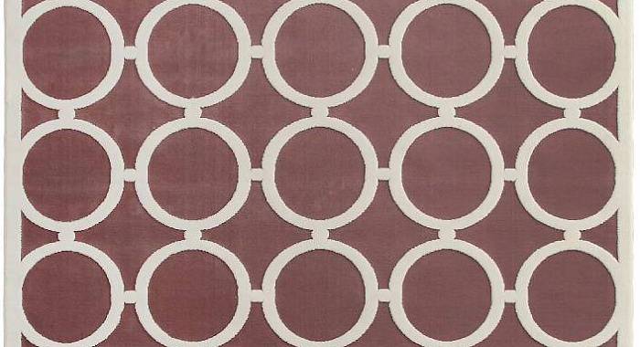 Ковер SARDES TRUVA 08426M PURPLE / PURPLE