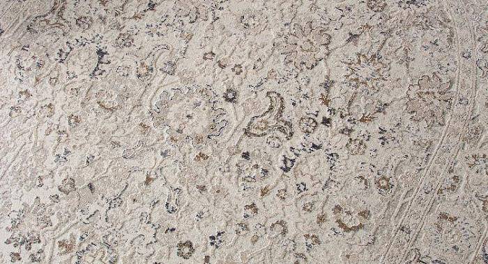 Ковер Jasmine 35981Z CREAM / CREAM Овал