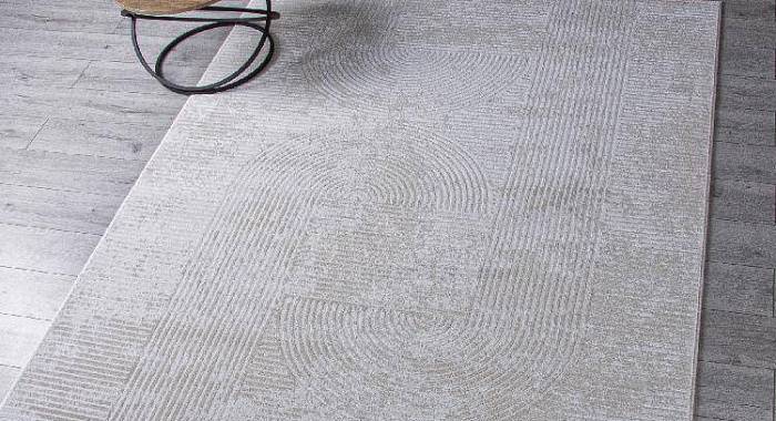Ковер MONBLAN F537 CREAM-BEIGE