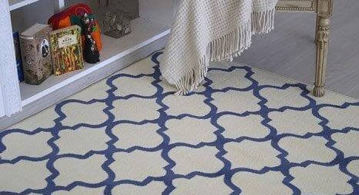 Ковер Scandinavian TRELLIS 37-2602