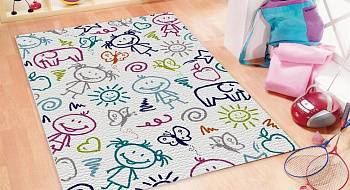 5 полезных свойств ковра