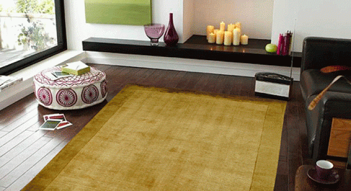 Ковер EVEREST green tea 