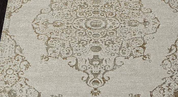 Ковер SAFARI 02469F BEIGE / GOLF Овал