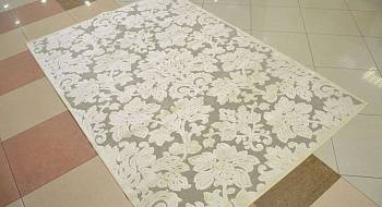  Тонкие бельгийские ковры GENOVA