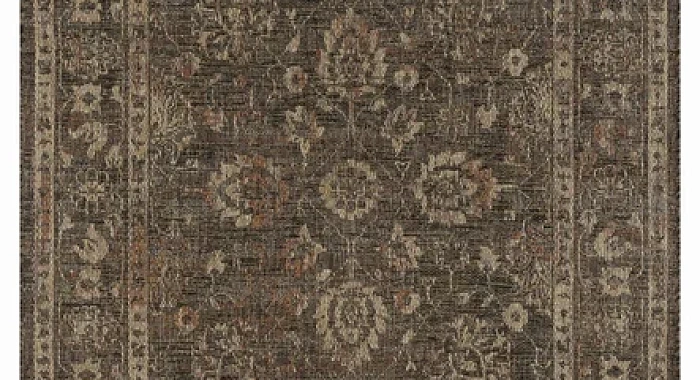 Ковер-циновка MARCA VK62B DARK BROWN