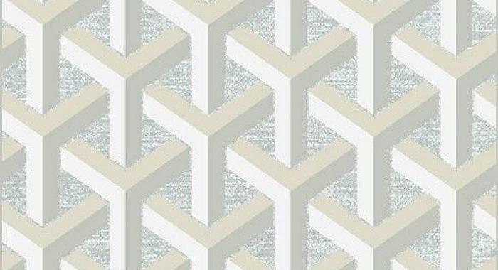 Рельефный ковер из вискозы GENOVA 38515 6959 91