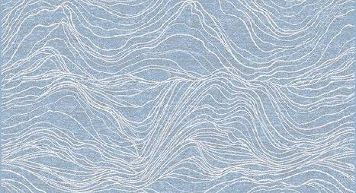 Ковер ворс вискоза ROYAL PALACE 2020 17532 4666