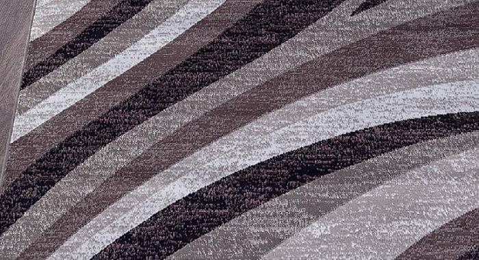 Ковер SILVER d234 GRAY-PURPLE