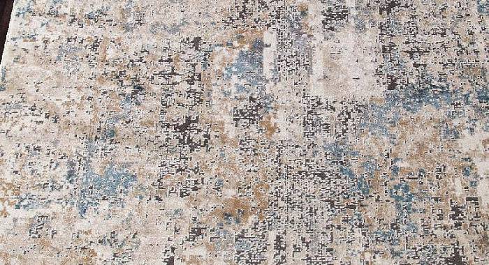 Ковер SERENITY D733 BEIGE Овал