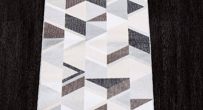 Ковровая Дорожка VALENCIA DELUXE D942 BLUE