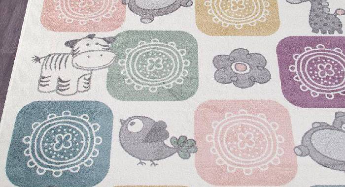 Ковер IZUMRUD 2920 LIGHT CREAM