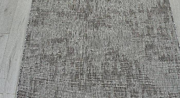 Ковровая Дорожка KAIR S144 DARK GRAY