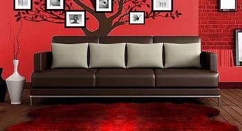 Как чистить коврик из овчины