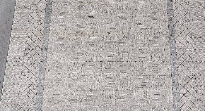 Ковер EMPEROS OLIMPOS A810AF L.GREY / GREY