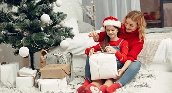 КОВРЕНОК дарит подарки на НОВЫЙ ГОД!