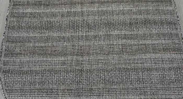 Ковер KAIR S157 DARK GRAY Овал