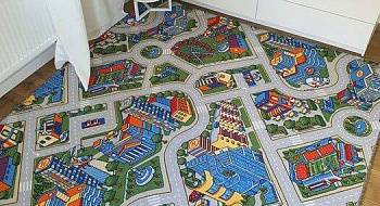 Ковры для детских садиков и школ