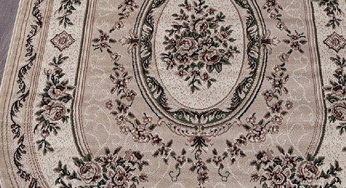 Ковер GAVANA 5444 BEIGE Овал