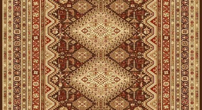 Ковер  STANDARD REMO dark brown