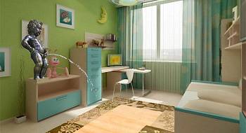 Чем вывести мочу с ковра в домашних условиях