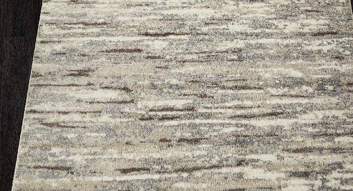 Ковер TORNADO F301 BEIGE-BROWN