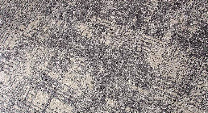 Ковер TORNADO F050 GRAY