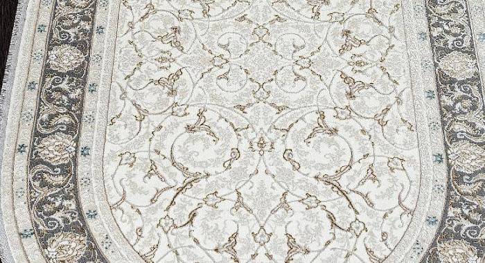 Ковер SANDALI 30153Z CREAM / BEIGE Овал