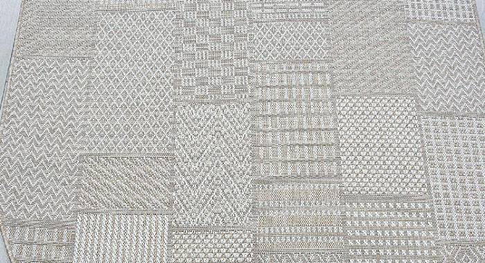 Ковер KAIR S160 BEIGE Овал