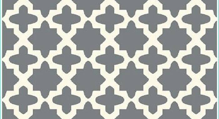 Ковер Scandinavian TRELLIS 81161-37