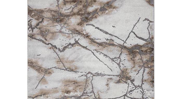 Ковер GRAFF 2370 GRAY-BEIGE