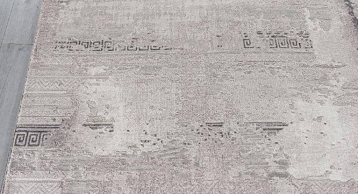 Ковер BRAND O1899 995 GREY / GREY