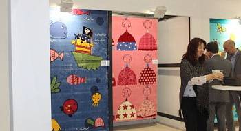 Типы детских ковров