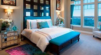 Ковры для спальни