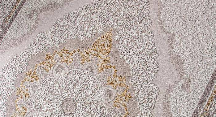 Ковер NENSI GL193A BROWN / BROWN